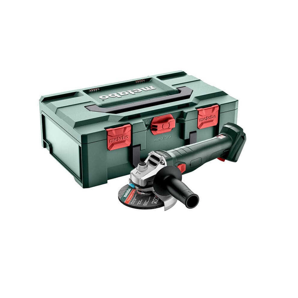 Meuleuse d'angle Metabo W 18 7-125 602371840