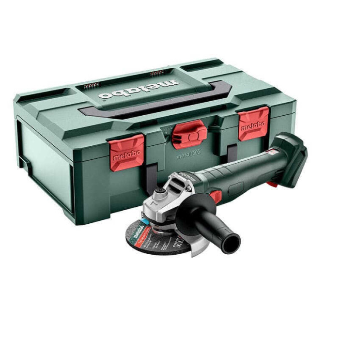 Meuleuse d'angle Metabo W 18 7-125 602371840