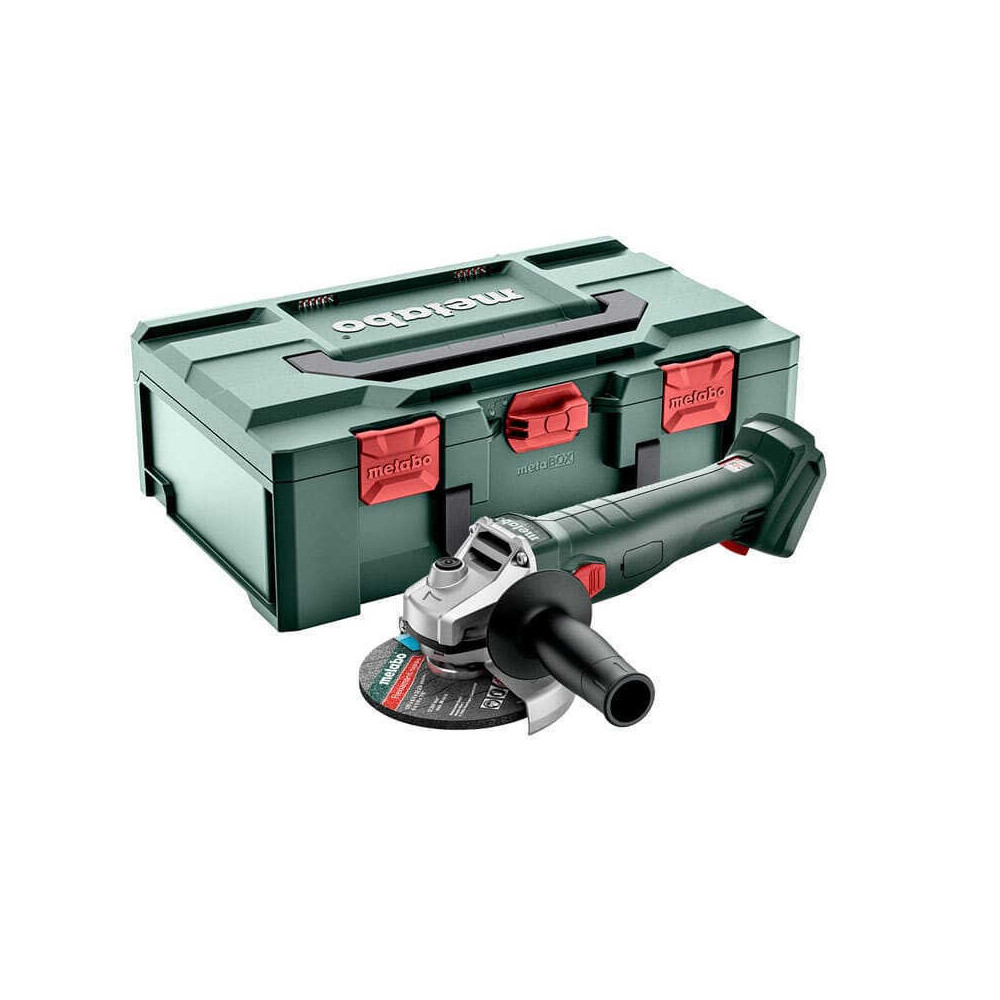 Meuleuse d'angle Metabo 602247840