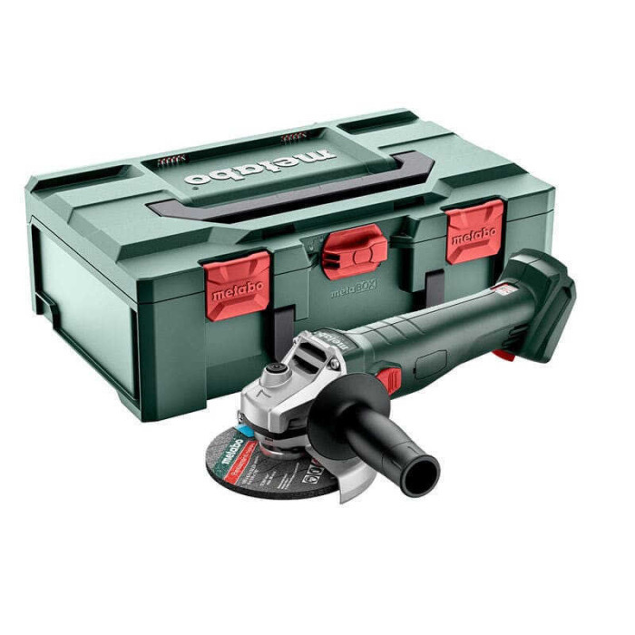 Meuleuse d'angle Metabo 602247840