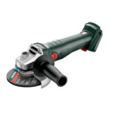 Meuleuse d'angle sans fil Metabo 602249850 18 V CAS