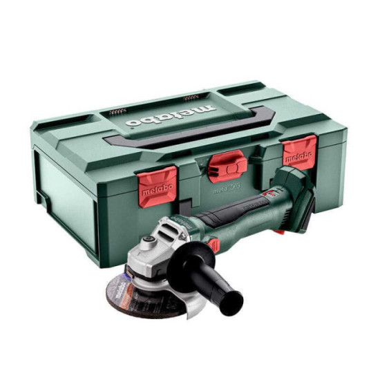 Meuleuse d'angle Metabo W 18 L BL 9-125 602374840