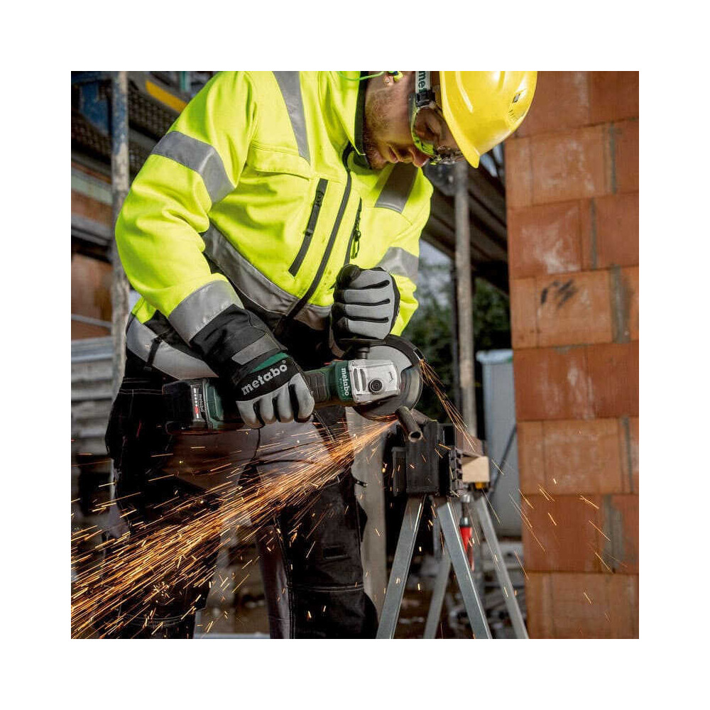 Meuleuse d'angle Metabo W 18 L BL 9-125 602374840