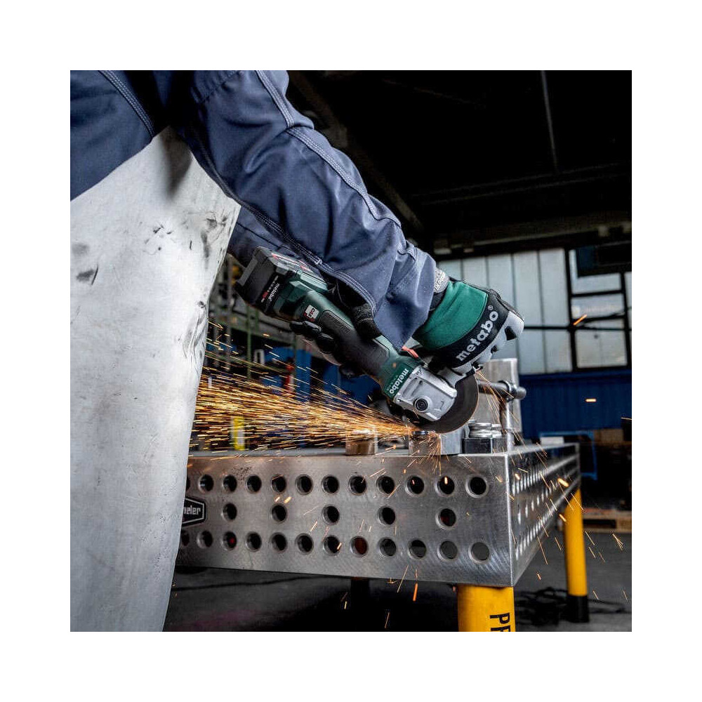 Meuleuse d'angle Metabo W 18 L BL 9-125 602374840