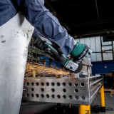 Meuleuse d'angle Metabo W 18 L BL 9-125 602374840