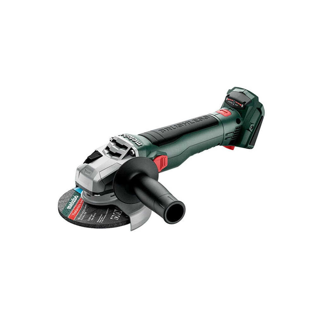 Meuleuse d'angle sans fil Metabo 613052850 brushless
