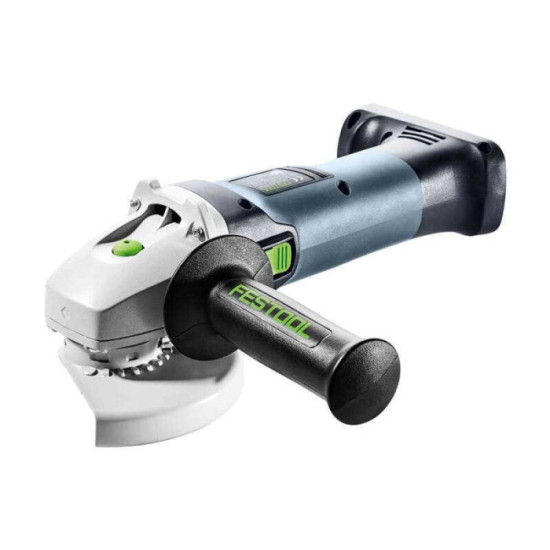 Meuleuse d'angle Festool sans fil AGC 18-125 EB-Basic