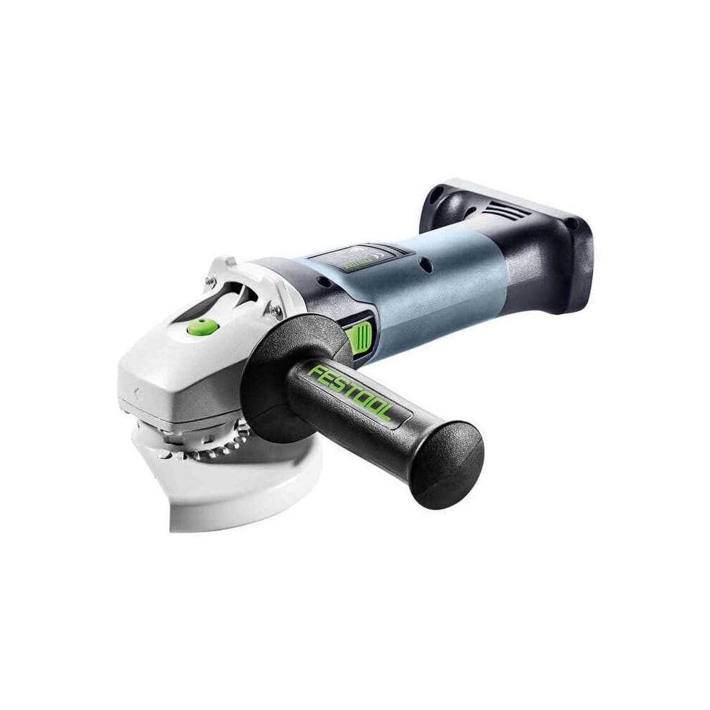 Meuleuse d'angle Festool sans fil AGC 18-125 EB-Basic