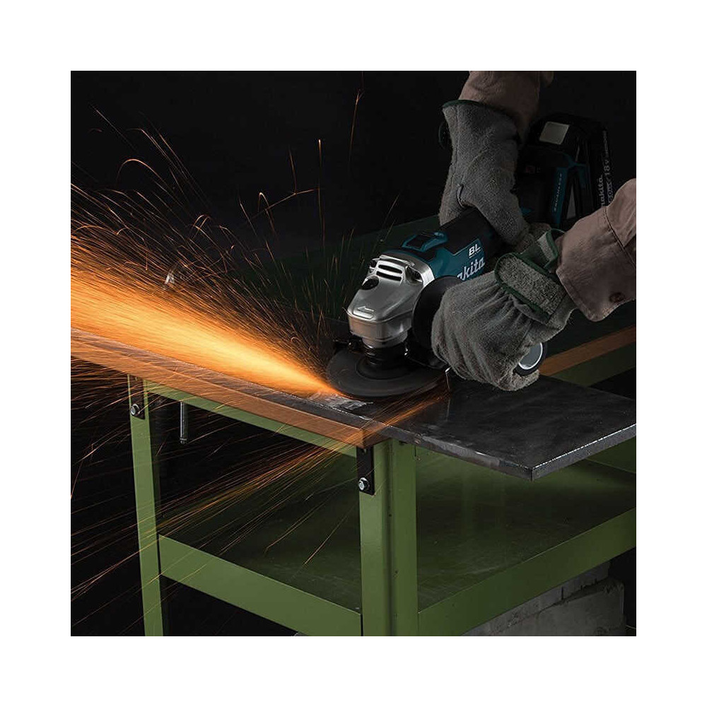 Meuleuse d'angle Makita DGA506ZJX1 18V LXT