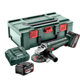 Meuleuse d'angle Metabo W 18 L 9-125