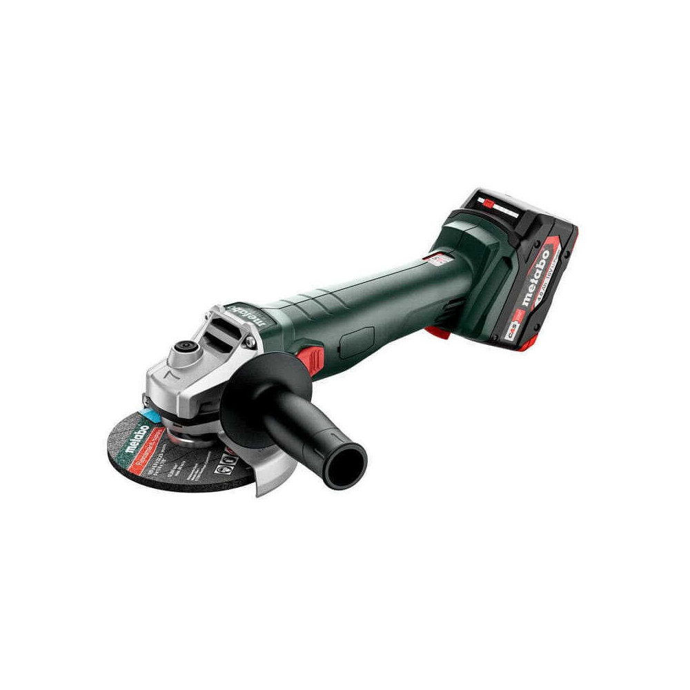 Meuleuse d'angle Metabo W 18 L 9-125
