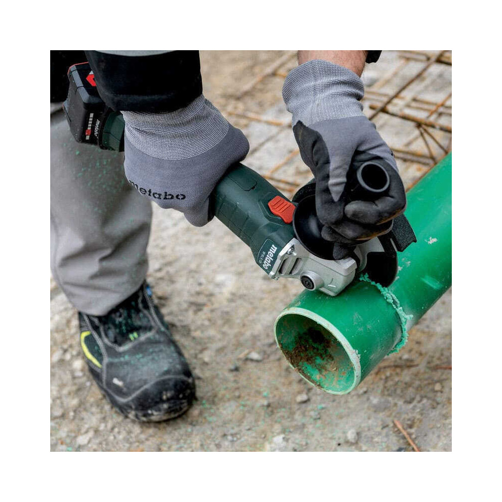 Meuleuse d'angle Metabo W 18 L 9-125