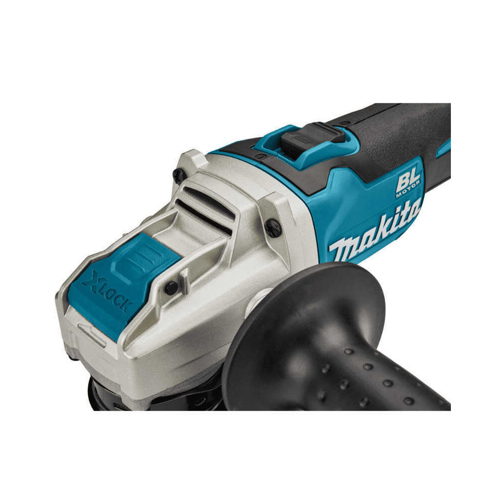 Meuleuse d'angle Makita DGA521ZX1 18V LXT