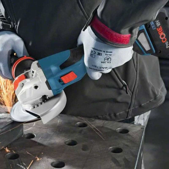 Meuleuse X-LOCK Bosch Professional GWX 18V-15 C 06019H6400