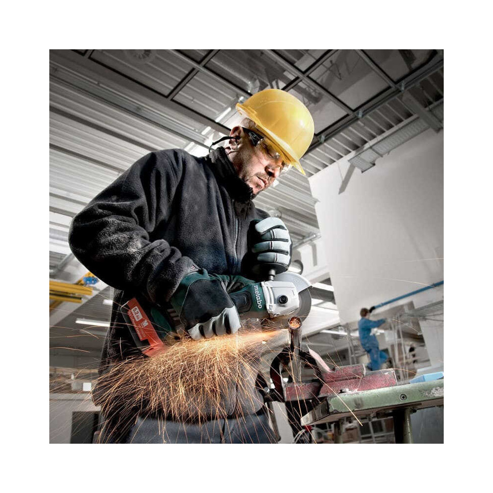 Meuleuse d'angle Metabo W18LTX-125-QUICK(602174650)