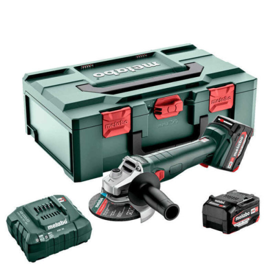 Meuleuse d'angle Metabo 602249650
