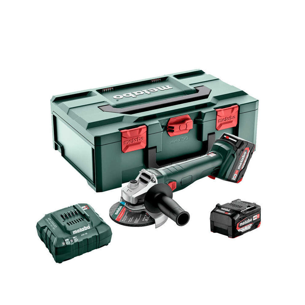 Meuleuse d'angle Metabo 602249650