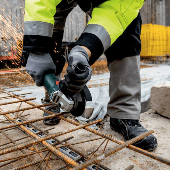 Meuleuse d'angle Metabo 602249650