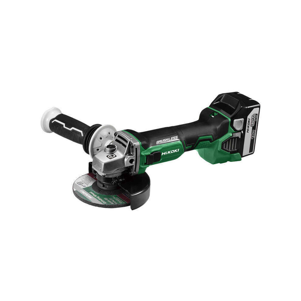 Meuleuse d'angle HiKOKI G18DBBLWQZ