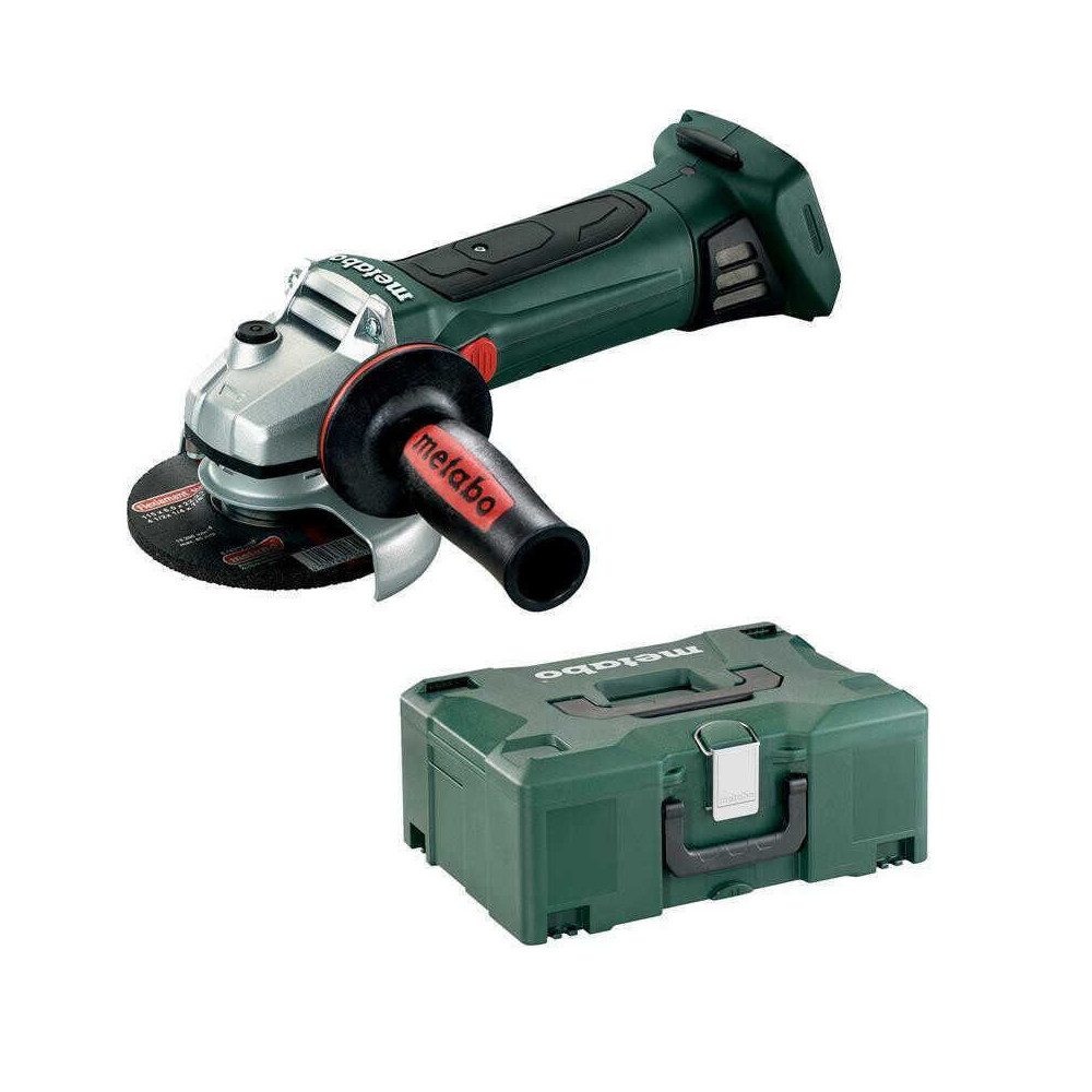 Meuleuse d'angle Metabo W18LTX-125-QUICK(602174840)