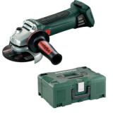 Meuleuse d'angle Metabo W18LTX-125-QUICK(602174840)
