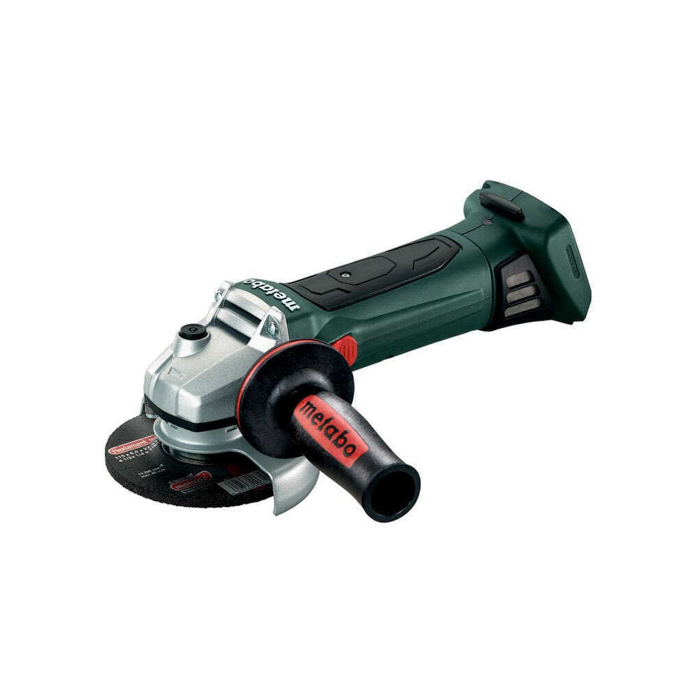Meuleuse d'angle Metabo W18LTX-125-QUICK(602174840)