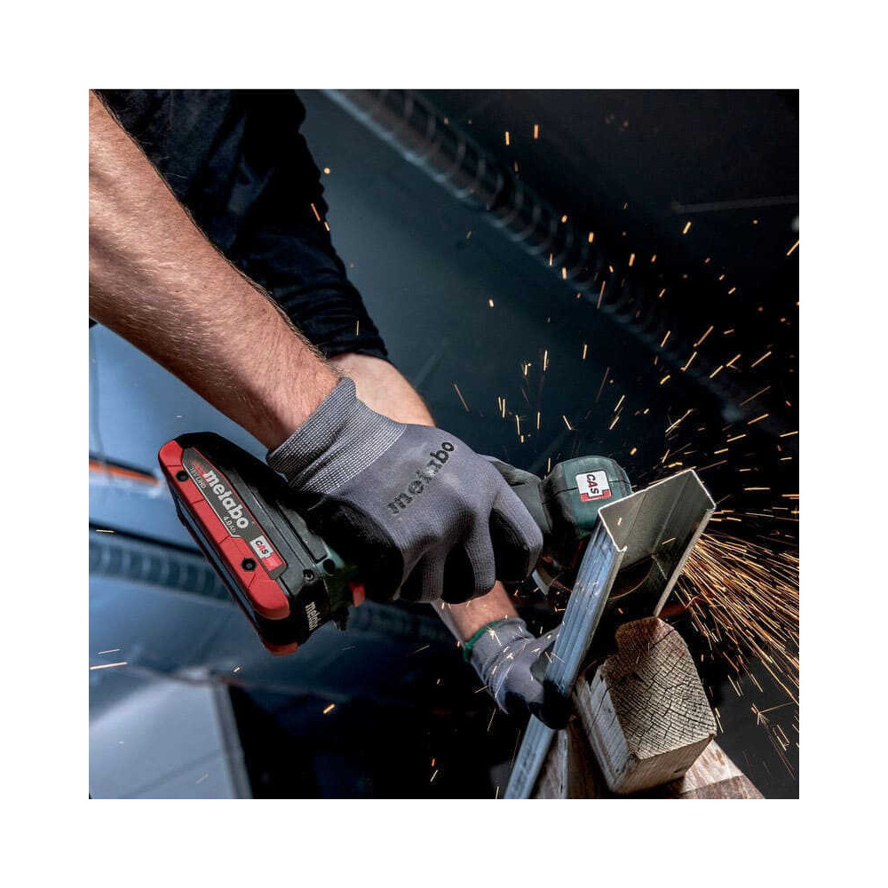 Meuleuse d'angle Metabo 600349850