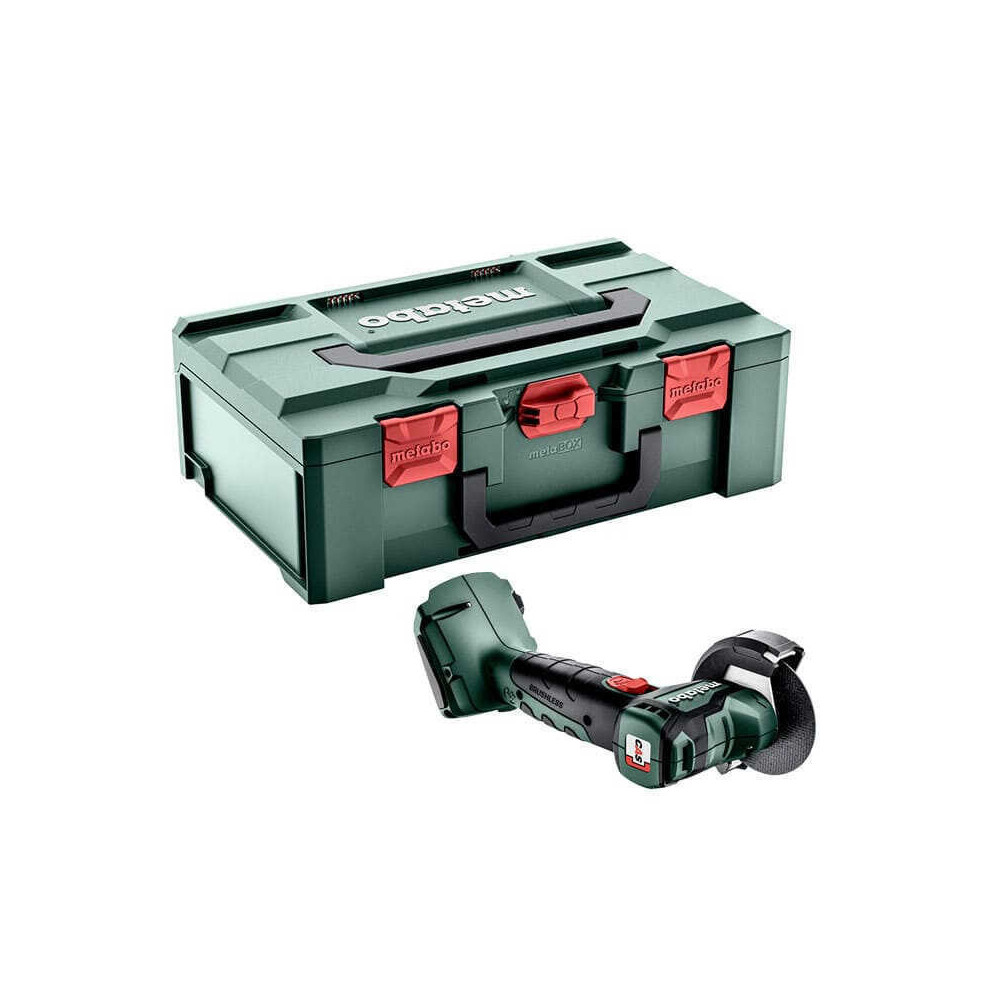 Meuleuse d'angle Metabo CC 18 LTX BL