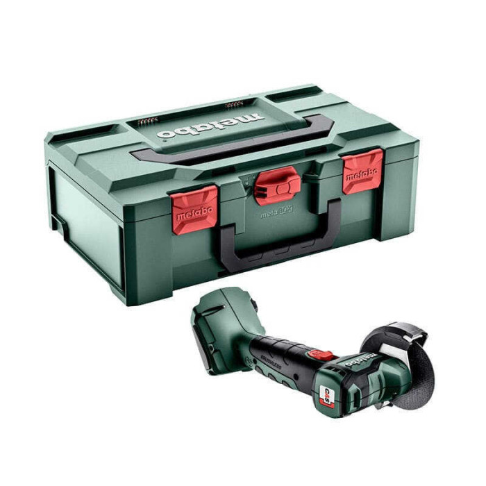 Meuleuse d'angle Metabo CC 18 LTX BL