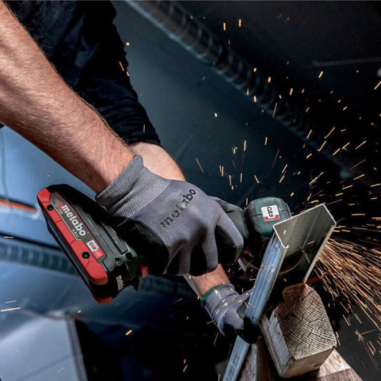 Meuleuse d'angle Metabo CC 18 LTX BL