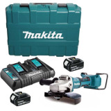 Meuleuse d'angle Makita DGA900PG2 36V LXT