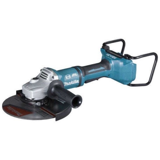 Meuleuse d'angle Makita DGA900PG2 36V LXT