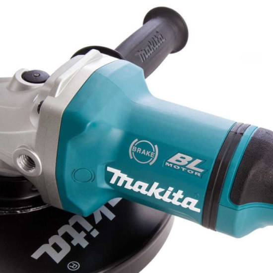 Meuleuse d'angle Makita DGA900PT4 36V LXT