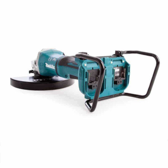 Meuleuse d'angle Makita DGA900PT4 36V LXT