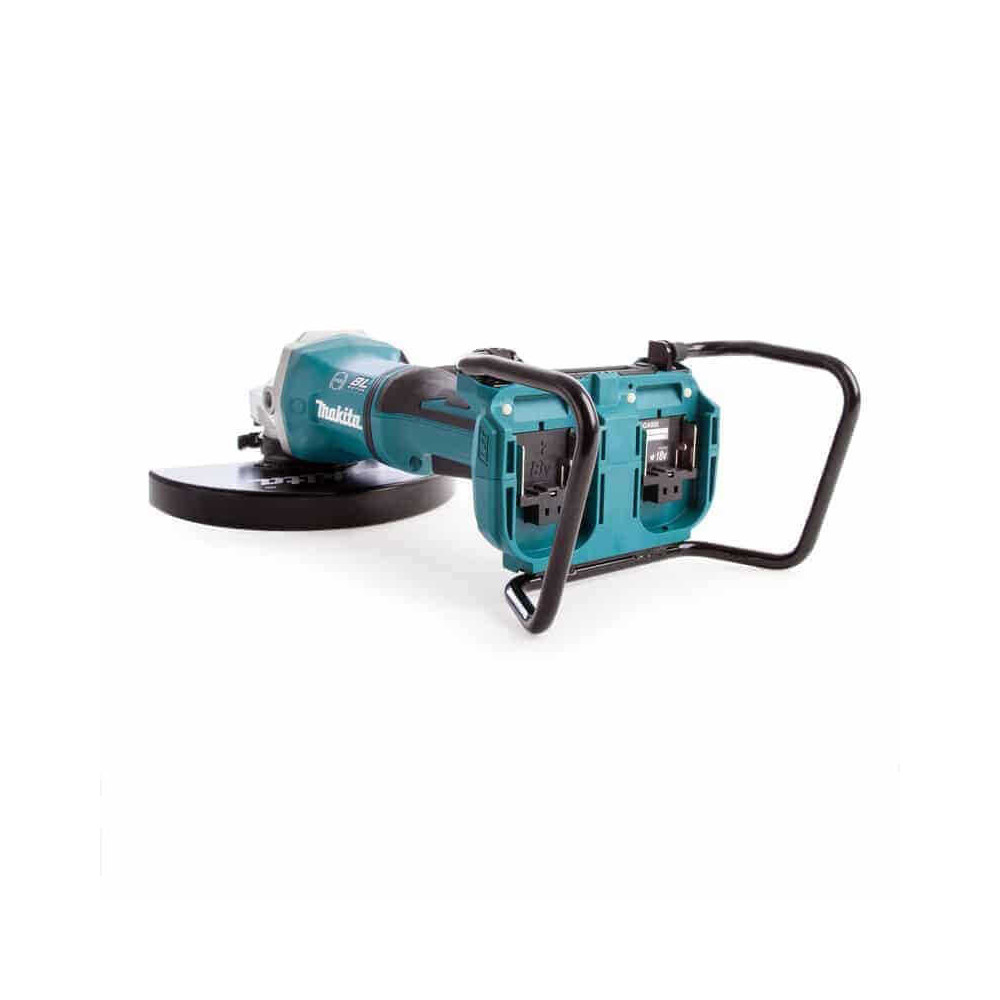 Meuleuse d'angle Makita DGA900PT4 36V LXT