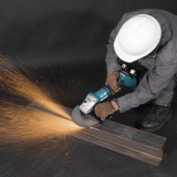 Meuleuse d'angle Makita DGA900PT4 36V LXT