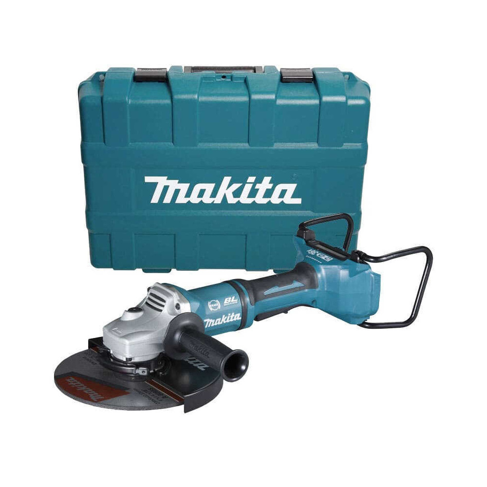 Meuleuse d'angle Makita DGA900ZK 36V LXT