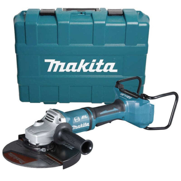 Meuleuse d'angle Makita DGA900ZK 36V LXT