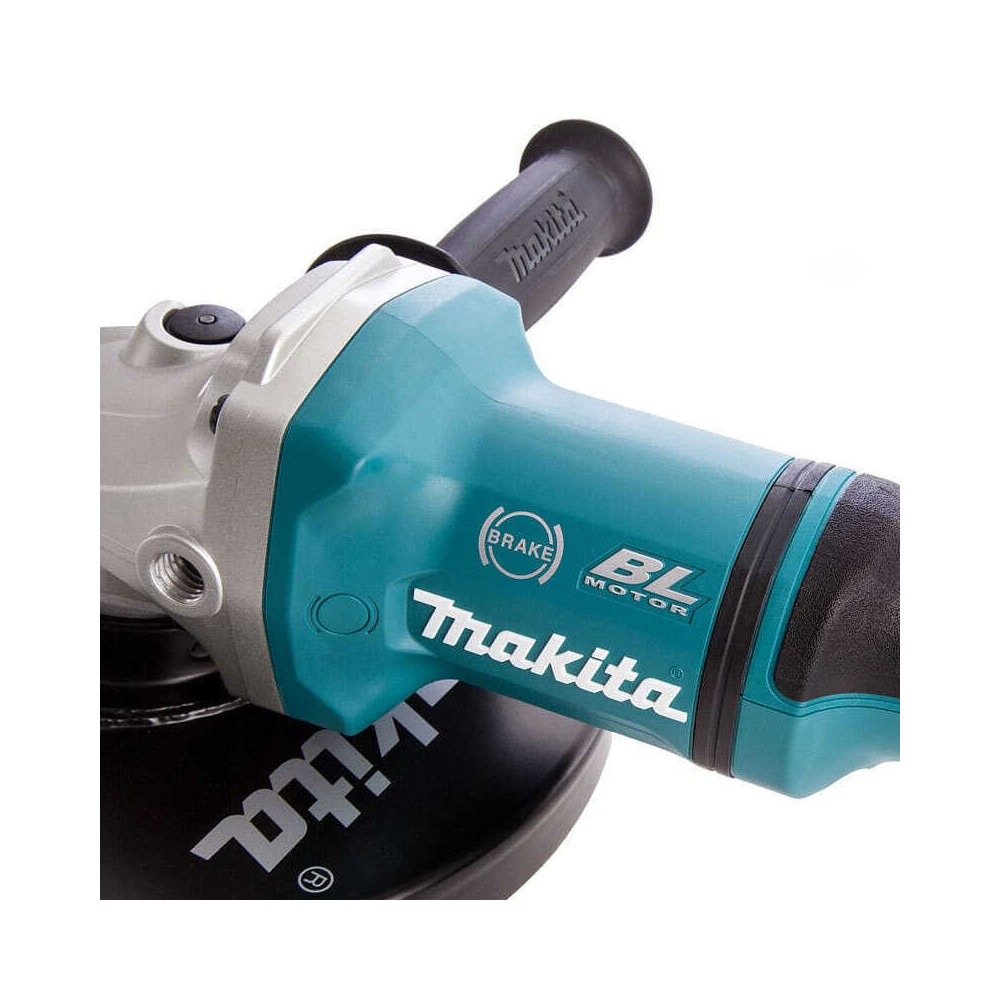 Meuleuse d'angle Makita DGA900ZK 36V LXT