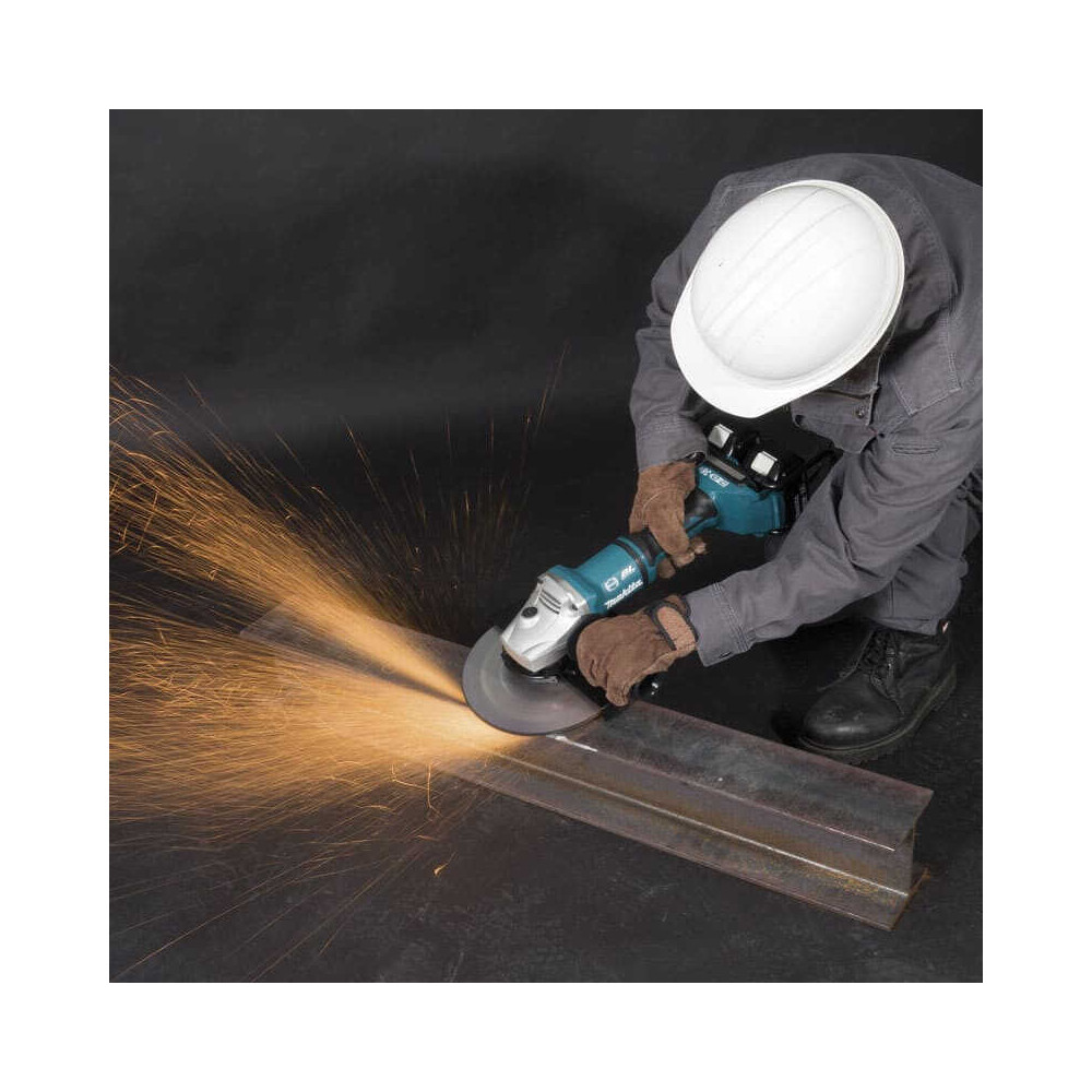 Meuleuse d'angle Makita DGA900ZK 36V LXT