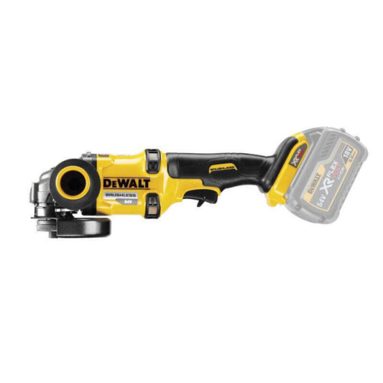 Meuleuse d'angle DeWalt DCG414N-XJ
