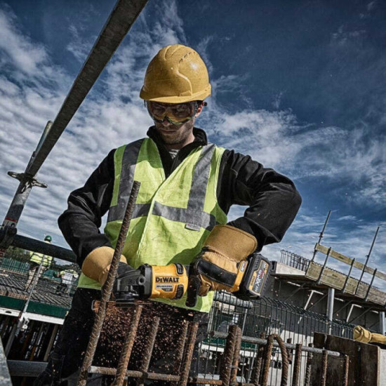 Meuleuse d'angle DeWalt DCG414N-XJ