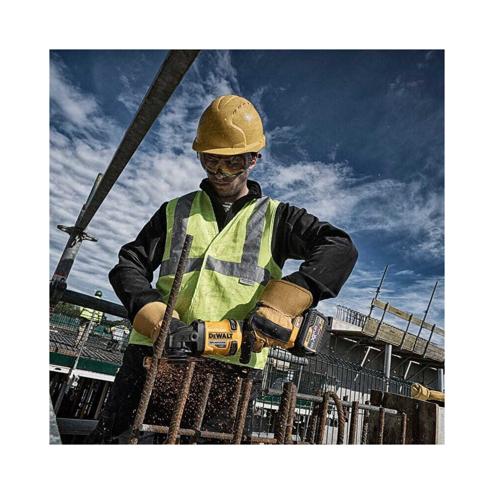 Meuleuse d'angle DeWalt DCG414N-XJ