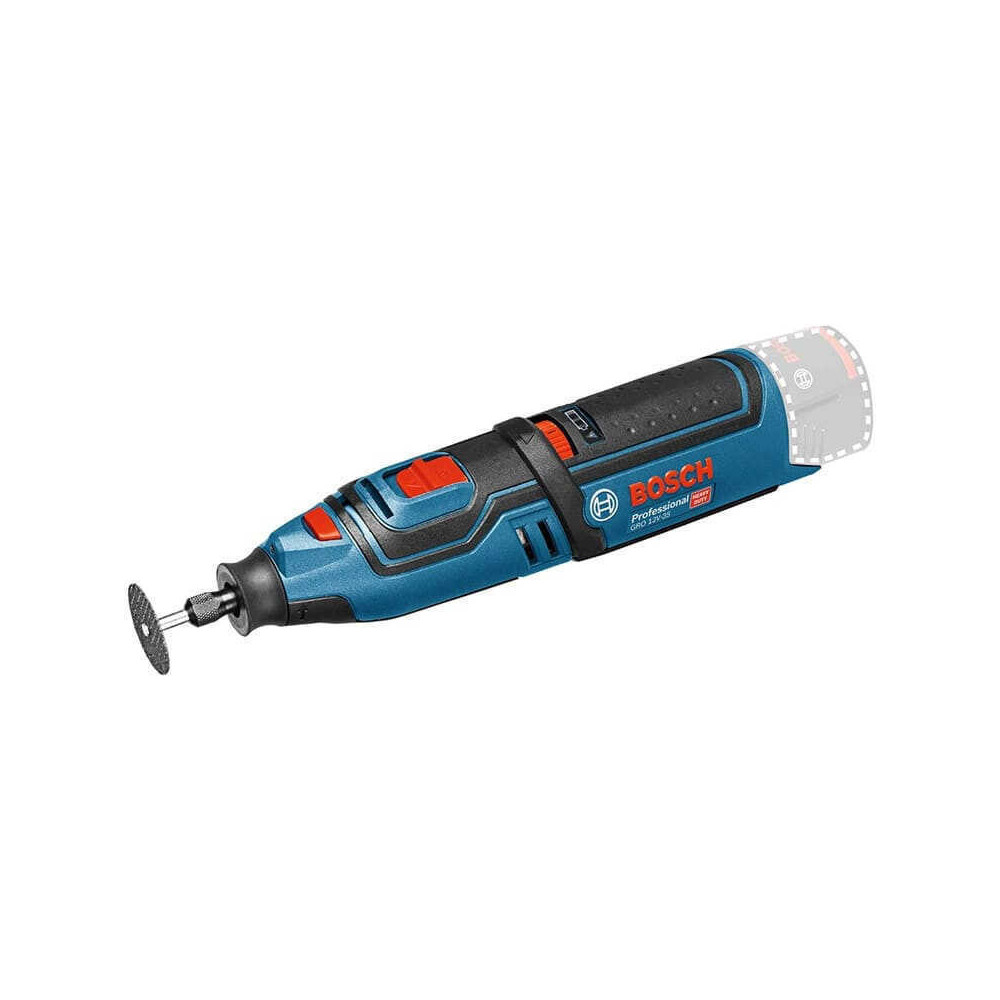 GRO 12V-35 Outil rotatif sans fil Bosch 06019C5002