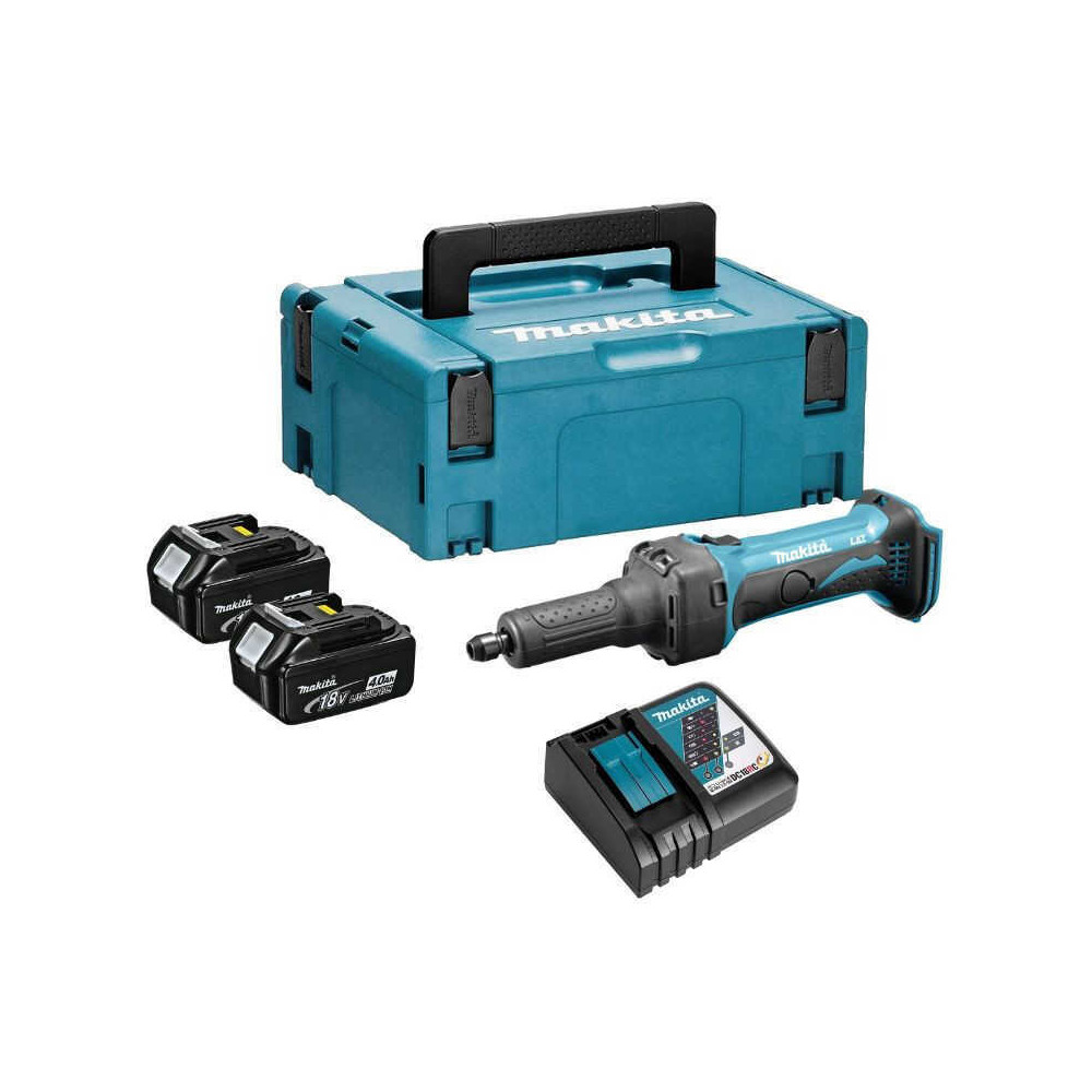Meuleuse droite Makita DGD800RMJ 18V LXT