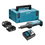 Meuleuse droite Makita DGD800RMJ 18V LXT