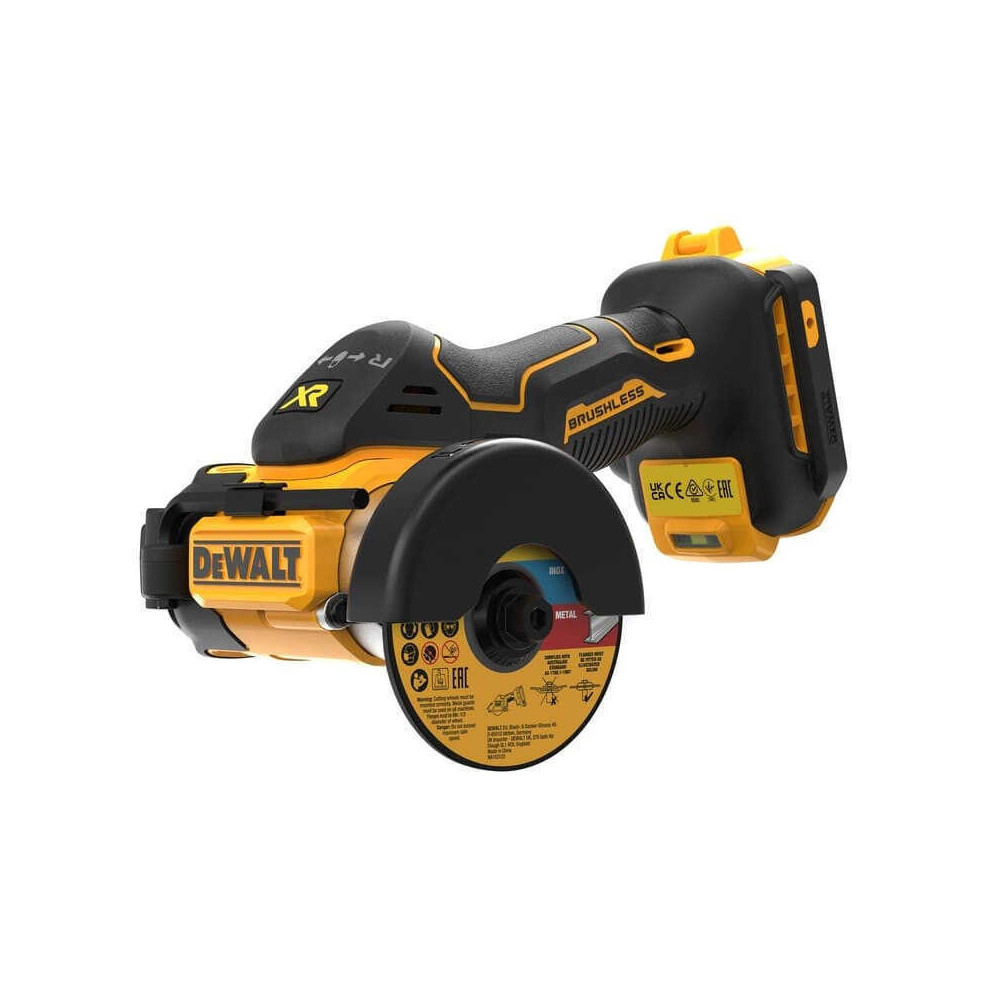 Meuleuse d'angle DeWalt DCS438NT-XJ