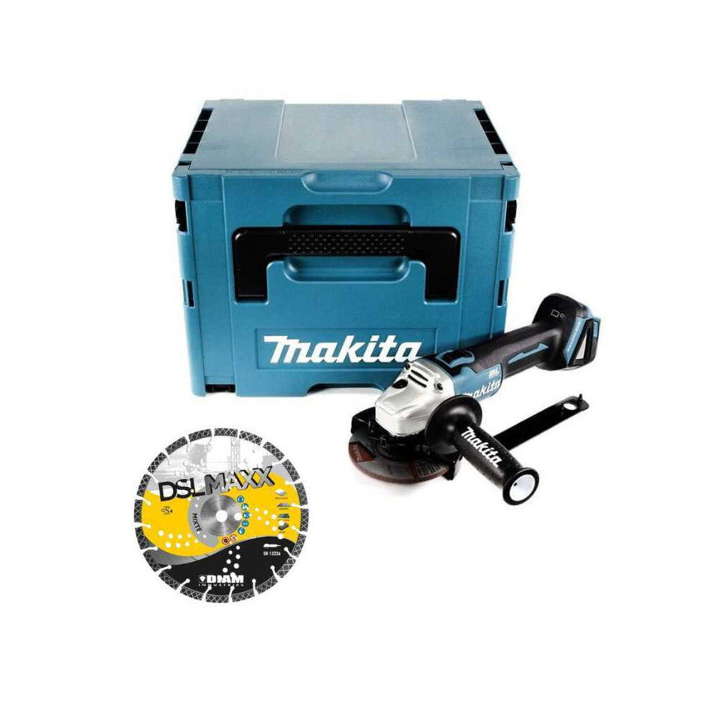 Meuleuse d'angle Makita VALENTIN-LOT05