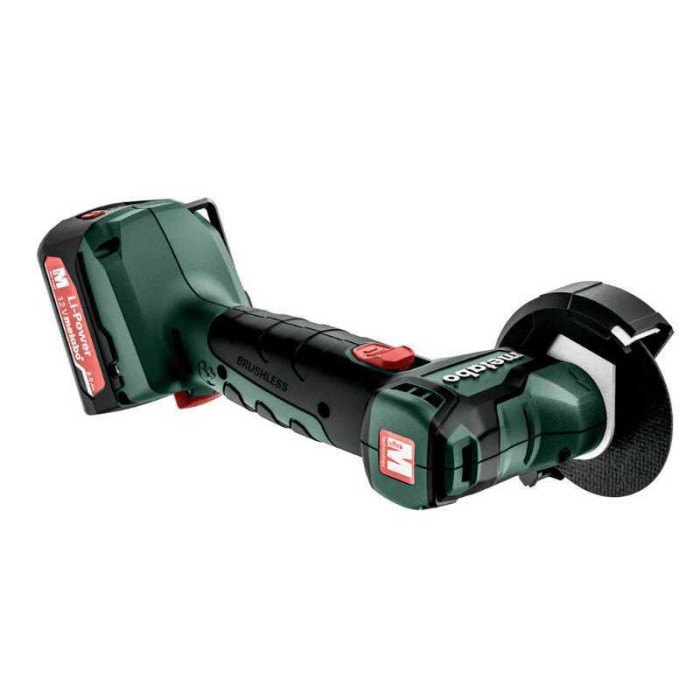 Meuleuse d'angle Metabo 600348500