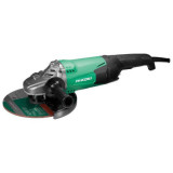 Meuleuse d'angle HiKOKI G23STWAZ 230 mm 2000 W
